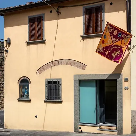 Hotel apartamentowy Il Sognaposto Arezzo