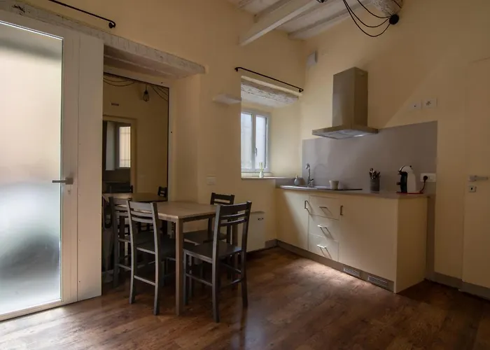 Appart hôtel Il Sognaposto