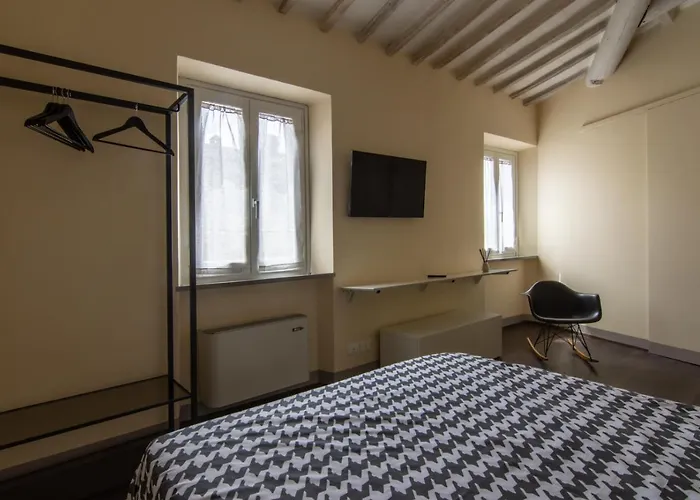 Il Sognaposto Apartahotel Arezzo