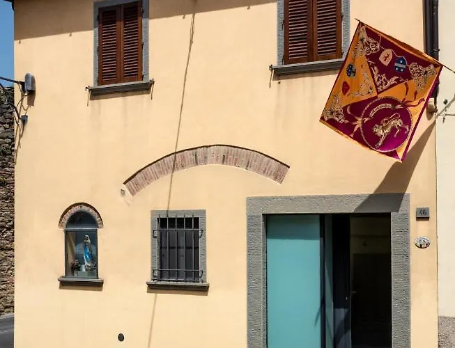 Apartahotel Il Sognaposto Arezzo